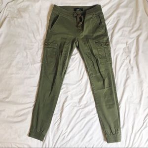 Cargo Joggers